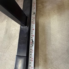 早い者勝ち！12/31まで平均台美品の画像