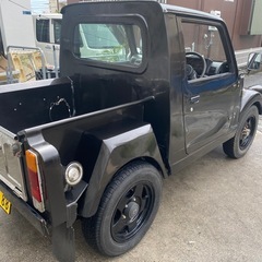 ジムニーja11 ワンオフ　アメ車　ジムトラ　ＡＴの画像