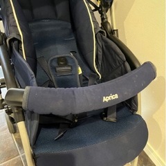 ラクーナライト　ベビーカーの画像