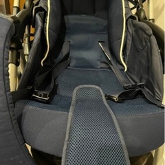 ラクーナライト　ベビーカーの画像