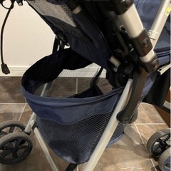 ラクーナライト　ベビーカーの画像