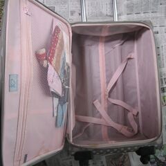 キャリーバッグの画像