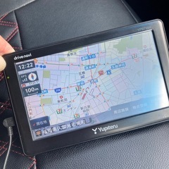 ユピテル🌈ポータブルナビ🚙テレビ録画/音楽録画/多機能‼️Ⅱの画像