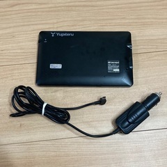 ユピテル🌈ポータブルナビ🚙テレビ録画/音楽録画/多機能‼️Ⅱの画像