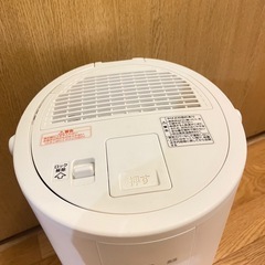 象印　加湿器　EE-DC50 の画像