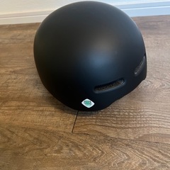 自転車　ヘルメット
の画像