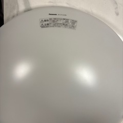 【まとめ買い対応可】【12畳用・大光量】パナソニック LEDシーリングライト 2020年製（HH-CF1223RA）の画像