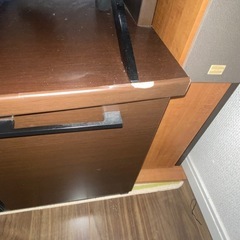 テレビボードの画像