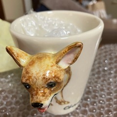 ワンチャン　マグカップ　未使用品　♪の画像