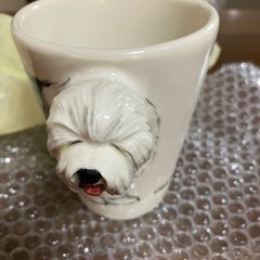 ワンチャン　マグカップ　未使用品　♪の画像