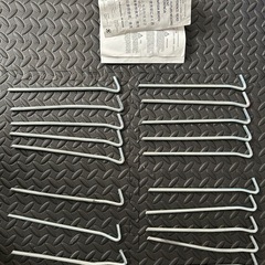 【取引中】ティンバーリッジパオテント　ベル型テントの画像