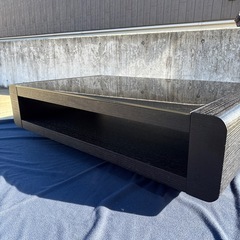 アルモニア　ガラステーブルの画像