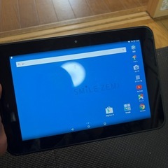 タブレット　Androidの画像