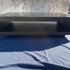 アルモニア　ガラステーブルの画像