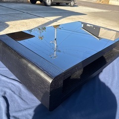 アルモニア　ガラステーブルの画像