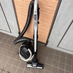 ヒタチ掃除機の画像