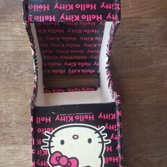 トイレの紙入れの画像