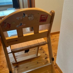 乳児イスの画像