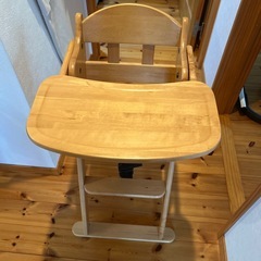 乳児イスの画像
