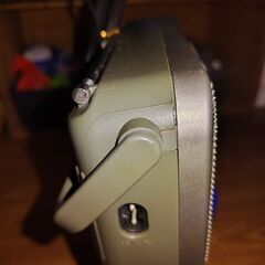 Panasonic　ラジオ　RF-2450 2016年製の画像