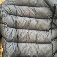 マムート　
ダウンジャケットの画像