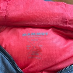 マムート　
ダウンジャケットの画像