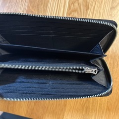 ポーターの財布の画像