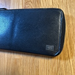 ポーターの財布の画像