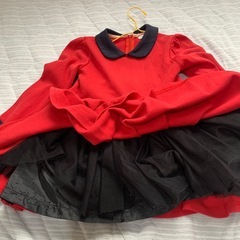 子ども服の画像