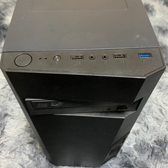 引き取り限定 ゲーミングPC  Corei7 4790  SSD 128GB+HDD2TBの画像