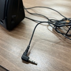 【無料】◆aiwa アイワ SC-A25 アンプ内蔵 小型ステレオスピーカーの画像