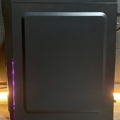 引き取り限定 ゲーミングPC  Corei7 4790  SSD 128GB+HDD2TBの画像