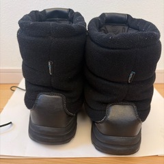 th north face   スノーブーツ　ザ　ノースフェイスの画像