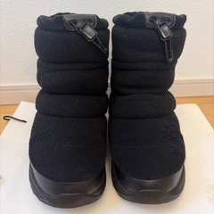 th north face   スノーブーツ　ザ　ノースフェイスの画像