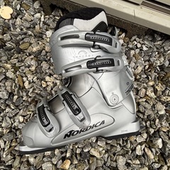 ジュニアスキー　3点セット　中古の画像