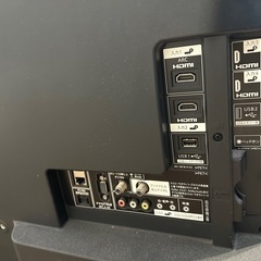 液晶テレビ　SHARP AQUOS 45型の画像