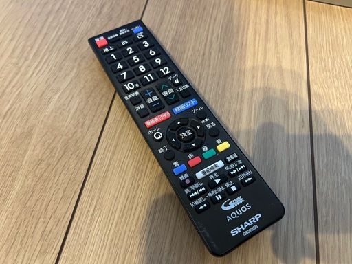 液晶テレビ　SHARP AQUOS 45型