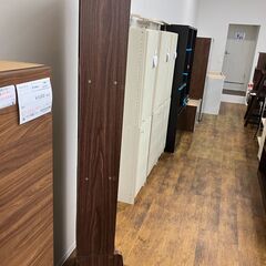 ★リユースのサカイ水戸店★本棚ブラウンH200.5×D31×W90クリーニング済みMT6815の画像