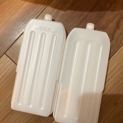 ペットボトル入れの画像