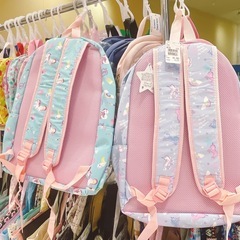 新品　大容量　ユニコーン　リュック　の画像