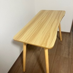 テーブルの画像