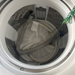 2020年式パナソニック8kg洗濯機の画像