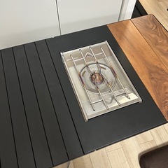 【美品キャンプセット】ラーテルワークス IGTテーブル120＋スノーピーク フラットバーナー 使用3回の画像