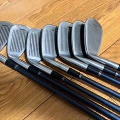 アイアンセット　KEYSITEの画像