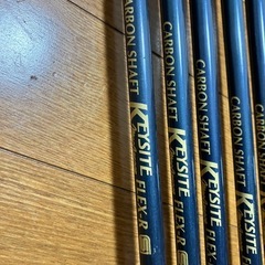 アイアンセット　KEYSITEの画像