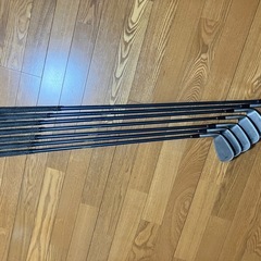 アイアンセット　KEYSITEの画像