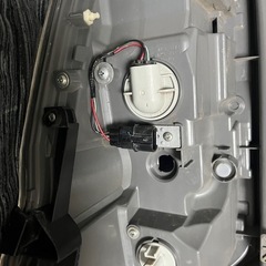 ステップワゴンRK1左テールランプの画像