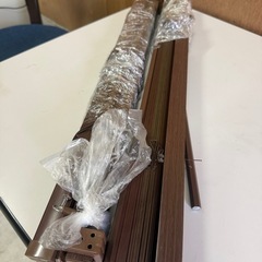 早い者勝ち！12/31まで　美品ブラインド2個セットの画像