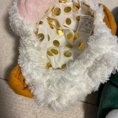 小型犬用かぶりものの画像