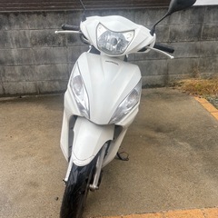ホンダdio110の画像